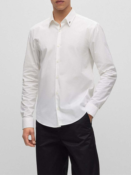 Hugo Men's Shirt White