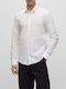 Hugo Men's Shirt White