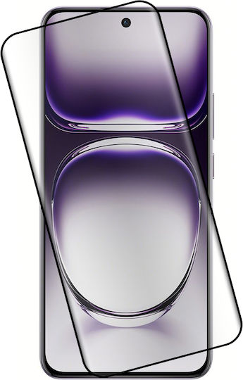 Idol 1991 3D 0.3mm Tempered Glass Black (Oppo Reno12 Pro 5G) 8368097