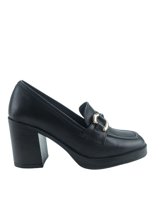 Commanchero Original Black Heels