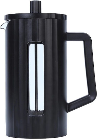 GTSA Manual Filter Coffee Maker Plastic Black 350ml