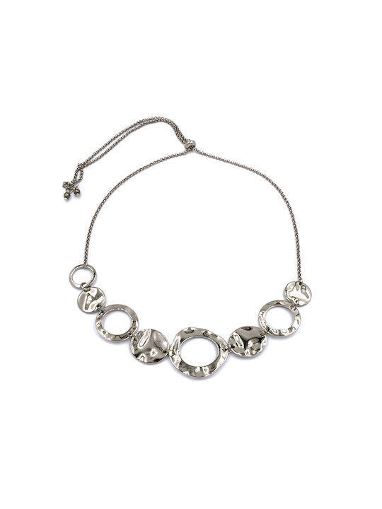 Awear Frida Choker from Steel