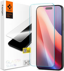 Spigen GLAS.TR Slim Sticlă călită 1buc (iPhone 16)