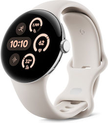 Google Pixel Watch 3 Aluminium 45mm Waterproof ...