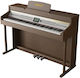 Elfbird Електрически Изправен Пиано BL-8810 Ком...
