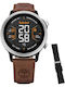 Timberland Trail Force S1 48mm Smartwatch with ...