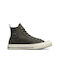 Converse Chuck 70 Jungle Cloth Overlay Herren Stiefel Haki