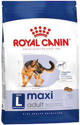 Royal Canin Maxi Adult 26kg Dry Food Diet for Adult Dogs of Large Breeds with Tuna