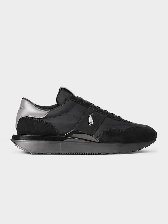 Ralph Lauren Sneakers Black