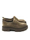 Combo Γυναικεία Loafers σε Γκρι Χρώμα