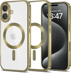 Tech-Protect Magflex Back Cover Πλαστικό / Σιλι...
