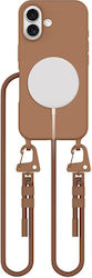 Tech-Protect Magnecklace Umschlag Rückseite Sil...