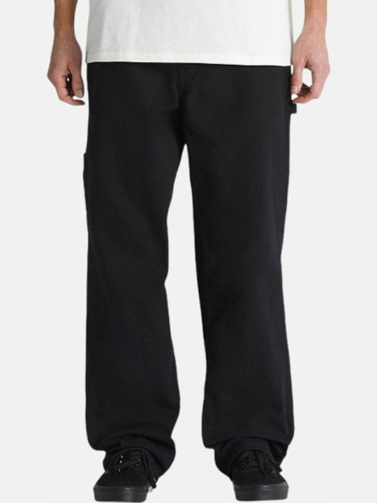 Vans Trousers Black