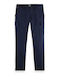 Stuart Παντελόνι Cargo σε Slim Εφαρμογή Blue