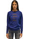 Women's Sweatshirt Blue