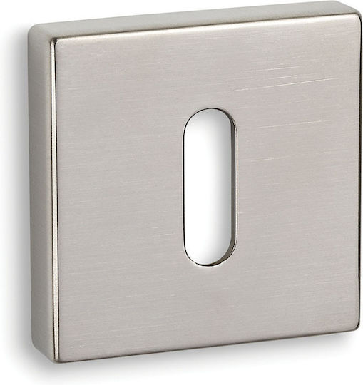 Convex 2145 Ματ Νίκελ Rozetă - Eșcuță Buton Butuci de ușă