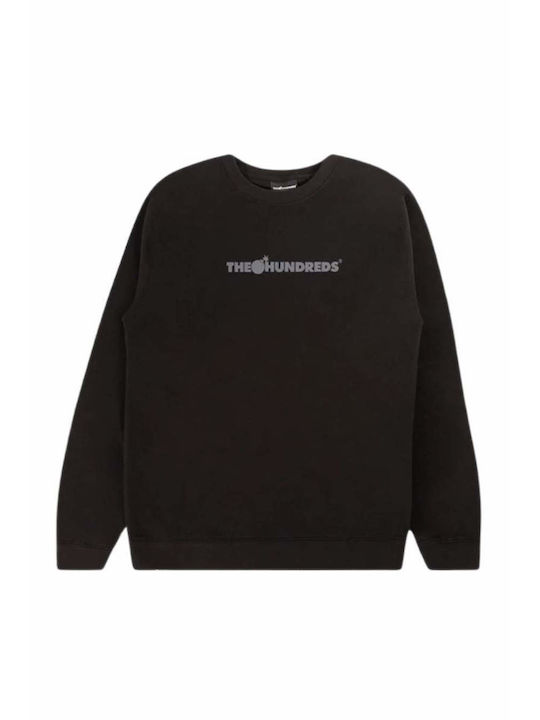 The Hundreds Ανδρικό Φούτερ Black