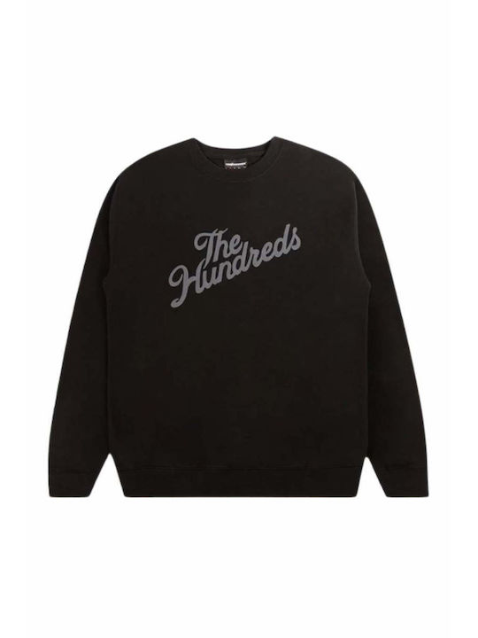 The Hundreds Hanorac pentru bărbați Black