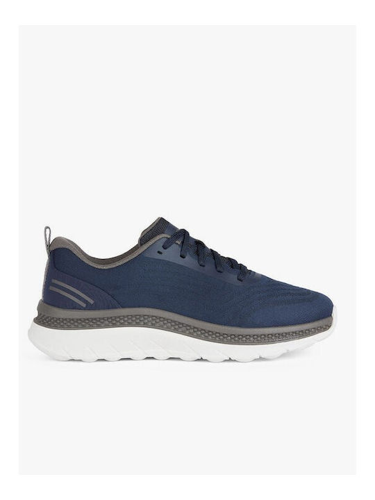 Geox Ανδρικά Sneakers Navy