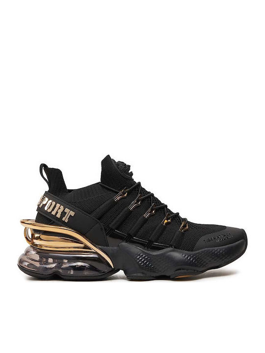 Ανδρικά Sneakers Black-gold