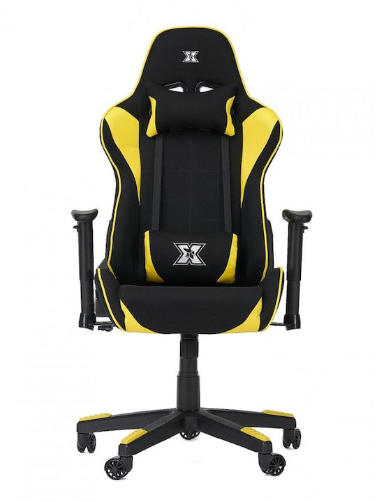 Serioux Torin Artificial Leather Gaming Chair w...