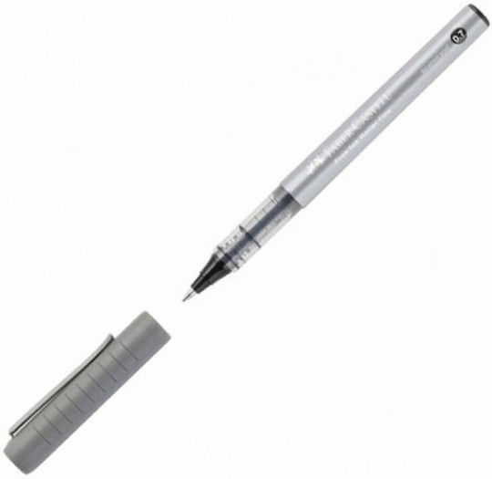 Στυλο Faber-castel Free Ink Roller Fine 0.7mm Μαυρο 348199