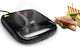 Toaster Sandwich Maker Grill 750W Black