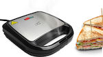 Sandwich Maker Grill 750W Inox