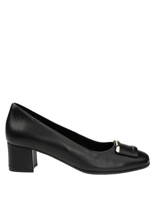 Ragazza Pumps Schwarz