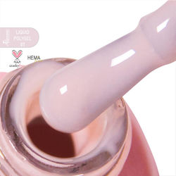Alezori Liquid Polygel 07 15ml Alezori Liquid Polygel 07 15ml