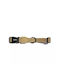 Нашийник за куче Zee Dog Sand 45-70см X 2.5см L