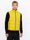 Sleeveless Jacket Yellow