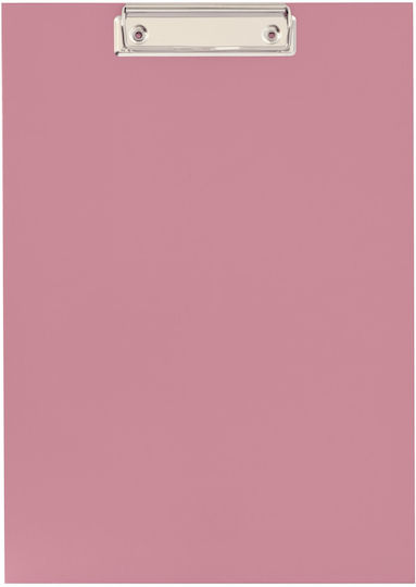 Spree Σκληρό Χαρτονέ Clipboard Πιάστρα Α4 Rose Gold 75721