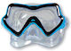 TnS Kinder Tauchmaske Hellblaue