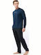 Vamp Fleece Blue Moonlit