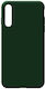 Soft Back Cover Σιλικόνης Πράσινο (Galaxy A70)