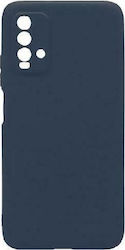 Back Cover Silicone Blue (Redmi 9T)