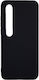 Mi 10 10 Pro Back Cover Silicone Black (Xiaomi ...