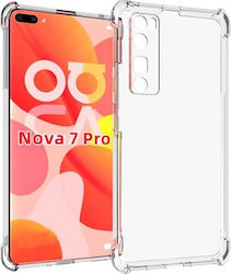 Nova 7 5g Διάφανη (Huawei Nova 7 5G) Nova 7 5g Διάφανη (Huawei Nova 7 5G)