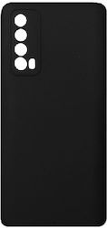 Задна корица Черен (Huawei P Smart 2021) Задна корица Черен (Huawei P Smart 2021)