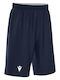 Ανδρική Βερμούδα Navy/white