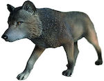 Bullyland Miniatur-Spielzeug Wolf