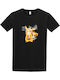 Tricou Negru