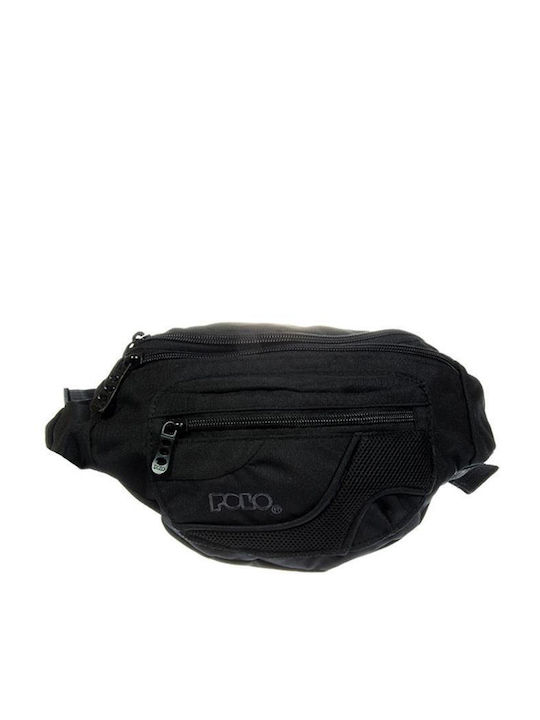 Polo All Trail Waist Bag Black