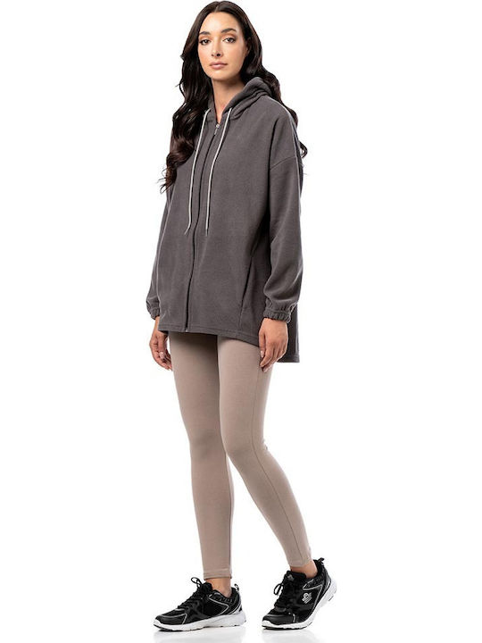 Bodymove Women's Long Training Legging Cigar