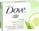 Dove Soap Go Soap Bar 100gr