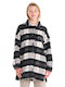 Women's Coat Oversized with Buttons