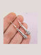 Ohrringe aus Silber