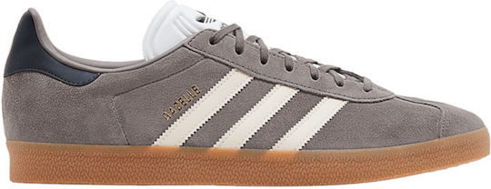 adidas gazelle silver green womens adidas Gazelle Shoes Grey 6 main image 0