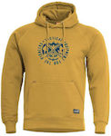 Pentagon Phaeton Sweatshirt Pioneers Tuscan Yellow